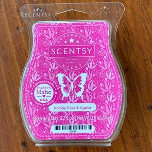 Prickly Pear & Agave Wax Bar